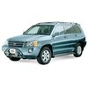 Molded Running Boards for Select Toyota - image 3