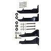 Mounting Hardware 2007-16 Toyota Tundra, Crew Max & D-Cab - image 1