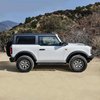 Grate Steps Running Boards fits Select Late-Model Ford Bronco 2-Door [Textured Black Powder-Coated Finish] - image 3