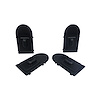 Board Light Cavity Covers Black - image 1