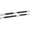 Stainless Steel Nerf Step Bar for 2007-2017 Chevy Silverado/GMC Sierra 1500 - image 1