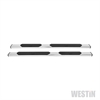 Stainless Steel Nerf Step Bars for 2005-2017 Toyota Tacoma - image 1
