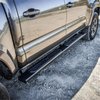 Black Nerf Step Bar for 2005-2017 Toyota Tacoma - image 3