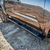Black Nerf Step Bar for 2005-2017 Toyota Tacoma - image 4