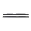 Black Nerf Step Bar for 2005-2017 for Nissan Frontier - image 3