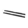 Black Nerf Step Bar for 2005-2017 for Nissan Frontier - image 2