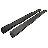 Pro-e Electric Running Boards for Select Jeep Wrangler [Powder Coated] - image 1