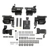 Pro-e Electric Running Boards for Select Jeep Wrangler [Powder Coated] - image 3