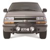 Safari Bull Bar for 1996-2014 Ford [Powder Coated] - image 2