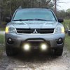 Safari Light Bar Jeep, Mitsubishi, for Nissan - image 3