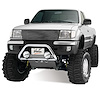 Safari Bull Bar Mount Kit for 1998-2004 Toyota Tacoma [Powder Coated] - image 1