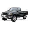 Safari Bull Bar Mount Kit for 1998-2004 Toyota Tacoma [Powder Coated] - image 3