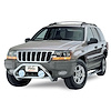 Light Bar Mounting Hardware 1999-2004 Jeep Grand Cherokee - image 1