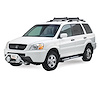 Light Bar Mounting Hardware 2003-08 Honda Pilot - image 1
