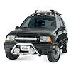 Safari Bull Bar Mount Kit for 1999-2004 Chevy Tracker [Powder Coated] - image 1