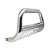 E-Series Bull Bar for Select Ford F-150 Lightning [Polished] - image 1
