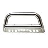 E-Series Bull Bar for Select Ford F-150 Lightning [Polished] - image 2
