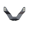 License Plate Relocation Bracket Mounts to Light Mounting Tab - image 1