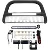 Textured Black LED Bull Bar for 2009-2017 Ram 1500 - image 4