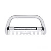 Chrome LED Bull Bar for 2007-2017 Toyota Tundra/2008-2017 Toyota Sequoia - image 1