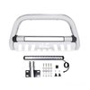 Chrome LED Bull Bar for 2007-2017 Toyota Tundra/2008-2017 Toyota Sequoia - image 2