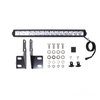 Chrome LED Bull Bar for 2007-2017 Toyota Tundra/2008-2017 Toyota Sequoia - image 3