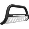 Textured Black LED Bull Bar for 2007-2017 Toyota Tundra/2008-2017 Toyota Sequoia - image 2