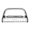32-3980L Ultimate LED Bull Bar 2019-2022 Ford Ranger [Chrome]