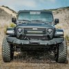 HDX LED Grille for 2018-2019 Jeep Wrangler JL - image 4
