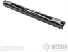 Push Bar Light Channel 33.1 inch Code 3 2 Hole - image 1