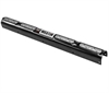Push Bar Light Channel 33.1 inch Whelen 4 Hole - image 1