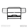 Sportsman Winch Mount Grille Guard 2009-16 Dodge Ram 1500 - image 1
