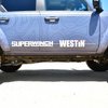 42-141955 XTS Pinch Weld Covers Fits Select Ford Bronco 4-Door [Textured-Black Finish] - image 3