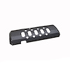 Muffler Skid Plate for 2007-2017 Jeep Wrangler - image 1
