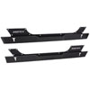 Rock Slider Steps for 2007-2017 Jeep Wrangler 2 Door - image 1