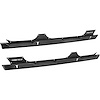 Rock Slider Steps for 2007-2017 Jeep Wrangler 4 Door - image 1