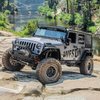 Rock Slider Steps for 2007-2017 Jeep Wrangler 4 Door - image 2