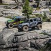 Rock Slider Steps for 2007-2017 Jeep Wrangler 4 Door - image 3
