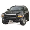 Sportsman Grille Guard 1997-2004 Dodge Dakota - image 2
