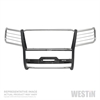 Sportsman Winch Mount Grille Guard 2009-16 Dodge Ram 1500 - image 1
