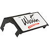 MAX Winch Tray License Plate Bracket Mounts to Winch Fairlead - image 1