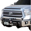 MAX Winch Tray License Plate Bracket Mounts to Winch Fairlead - image 4