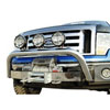 MAX Winch Mounting Tray Faceplate 2003-10 GMC Sierra 2500HD/3500 - image 1