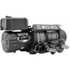 Off-Road Series 12V 9500LBS Synthetic Rope Winch - image 1