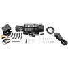 Off-Road Series 12V 9500LBS Synthetic Rope Winch - image 2