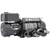 Off-Road Series 12V 12500LBS Synthetic Rope Winch - image 1