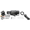 Off-Road Series 12V 12500LBS Synthetic Rope Winch - image 2