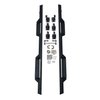 HDX Drop Step Nerf Bars for 1999-2016 Ford F-250/F-350/F-450/F-550 Super Duty Super Cab - image 4