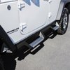 HDX Drop Step Nerf Bars for 2007-2018 Jeep Wrangler JK Unlimited - image 2
