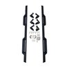 HDX Drop Step Nerf Bars for 2015-2018 Ford F-150 SuperCab - image 4